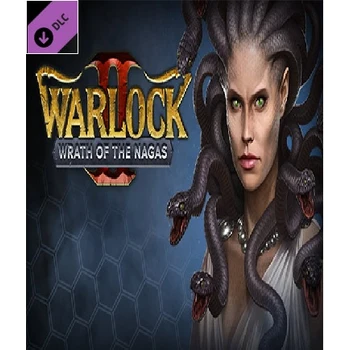 Paradox Warlock 2 The Exiled Wrath Of The Nagas DLC PC Game